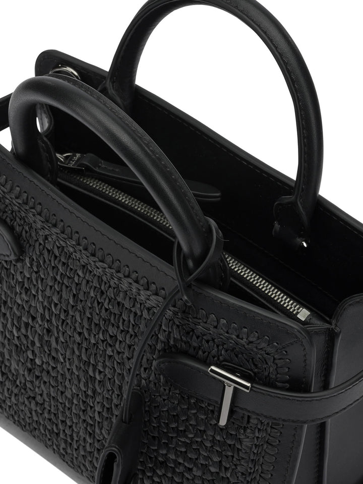 Le Tanneur  Handbags - Nero | 32b6b0a3427821b26adb0012e879c40623aff3ed