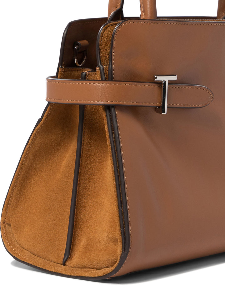 Le Tanneur  Handbags - Marrone | e3de107b0f4b49508fef7e3c5e06cc384ba6f874