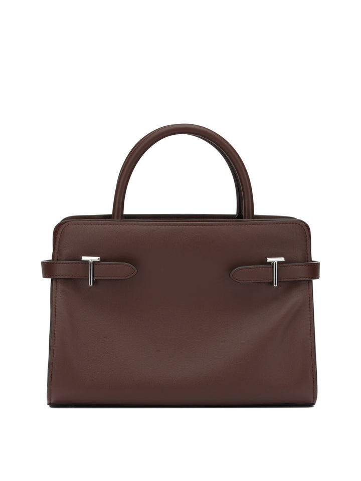 Le Tanneur  Handbags - Marrone | 5be9c5423c18b08b4477b9d41ec3d11216c42d5e