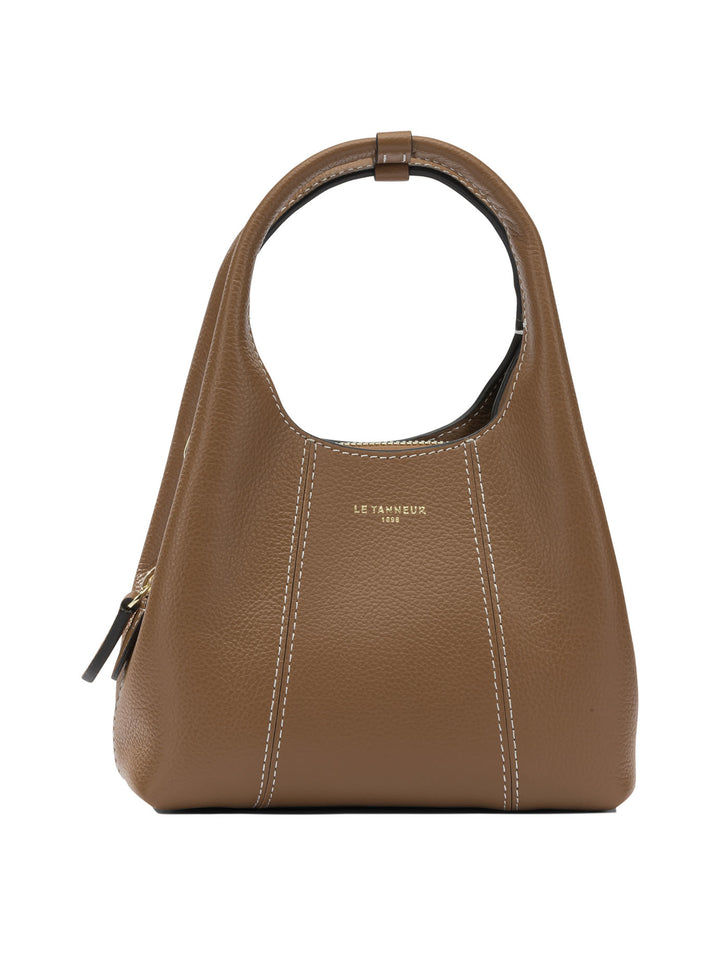 Le Tanneur  Handbags - Marrone | d9019e2a67bf4e5a6463d0b809b0853bf9a09bb2