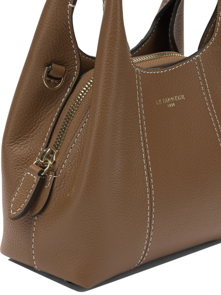 Le Tanneur  Handbags - Marrone | 811ff2ecab79749cd98d7e03f6b1f4e881d9bbb5