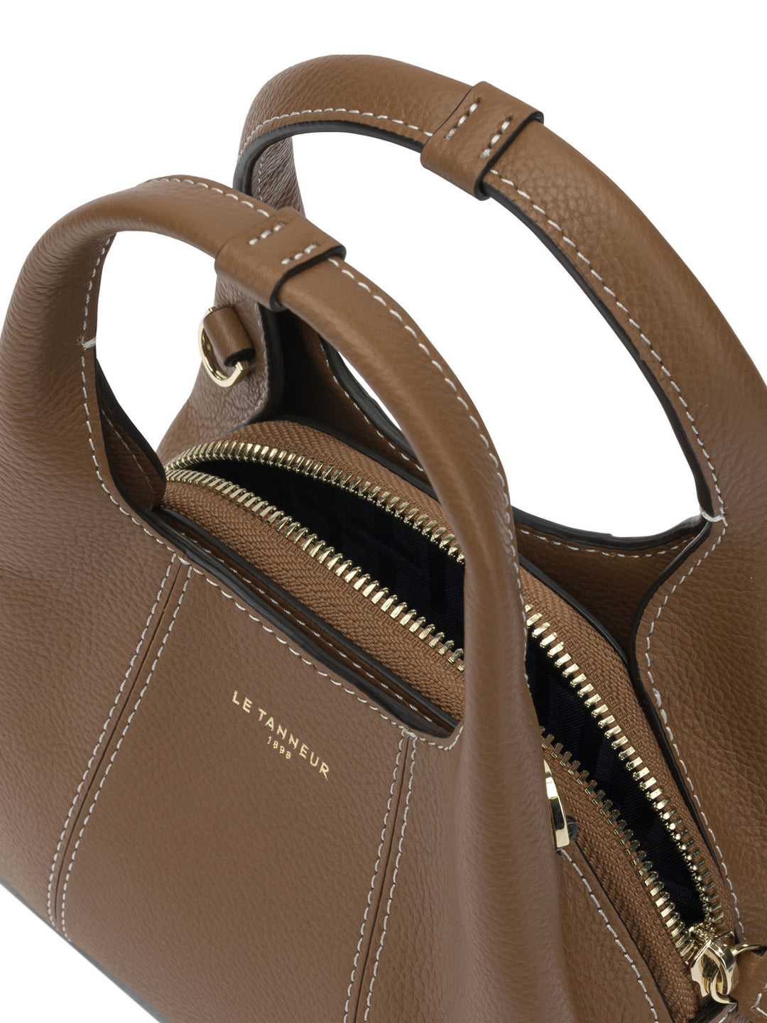 Le Tanneur  Handbags - Marrone | 93d68f3681995ca709e330334163ee5de1b4b042