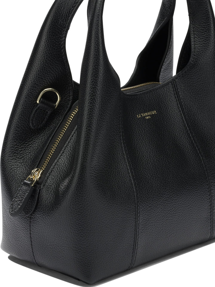 Le Tanneur  Handbags - Nero | e6f2300e15a95b85b789314a061771a3088f2edf