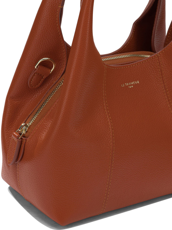 Le Tanneur  Handbags - Arancione | 7bf670c7e755881f38554163ca52870c3ee24a99