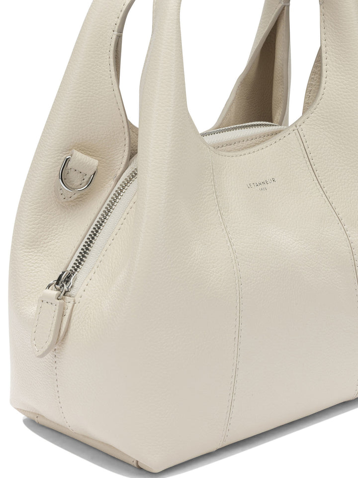 Le Tanneur  Handbags - Beige | b42c754db66ee5ac5fad8cdaca661ace3de07c49