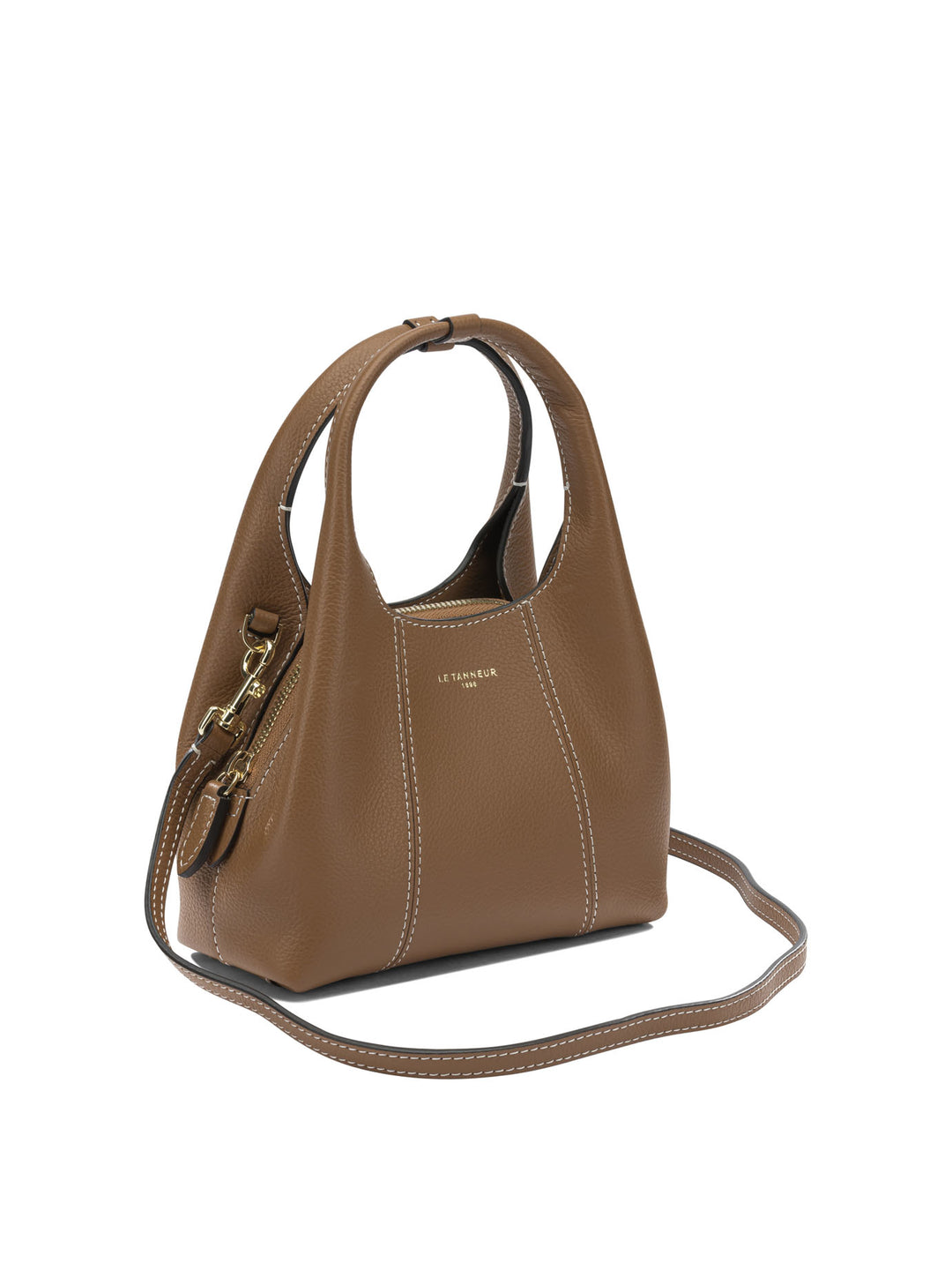 Le Tanneur  Handbags - Marrone | 9eace3e3b308795dcc2f380a5a8a410120d85c80