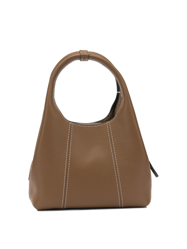 Le Tanneur  Handbags - Marrone | 83bd95f935b250c66d8499f980221c1f4641889b