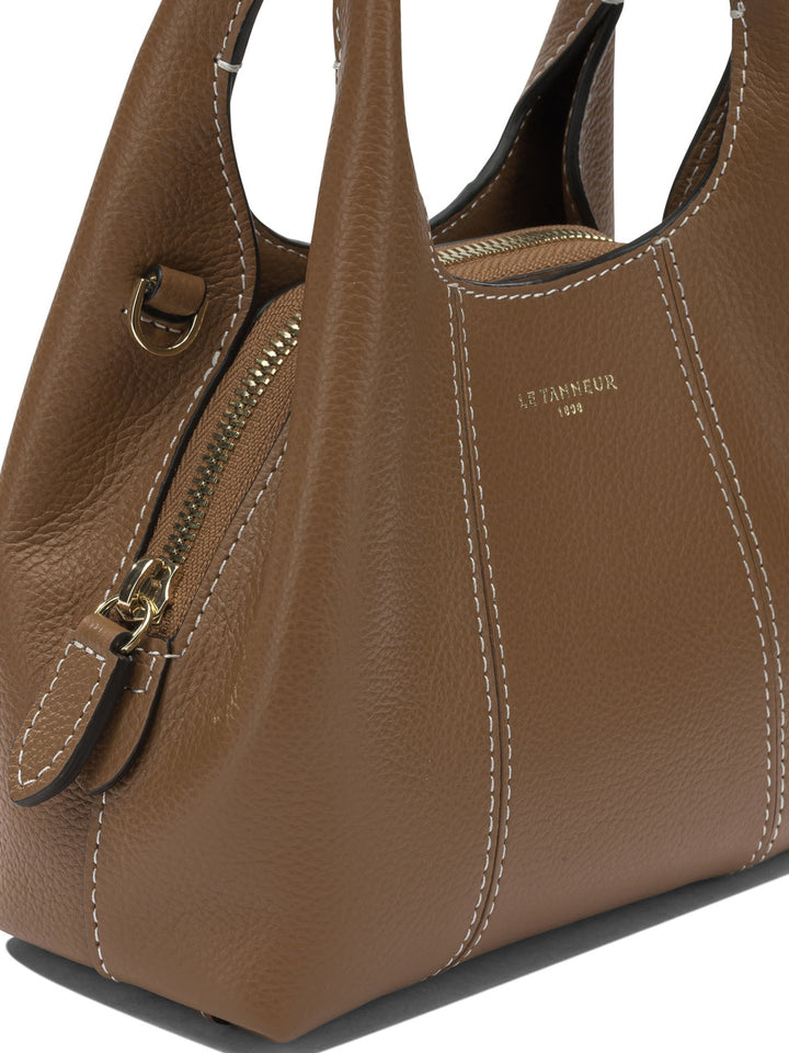 Le Tanneur  Handbags - Marrone | 7c27b33ac9c51642984b45d98b09c71376fe073f