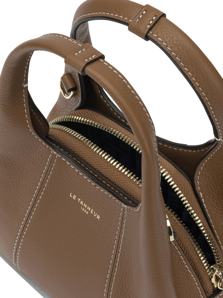 Le Tanneur  Handbags - Marrone | 1f7ca76960cece215b6c9e56b04dd18473c4b68f