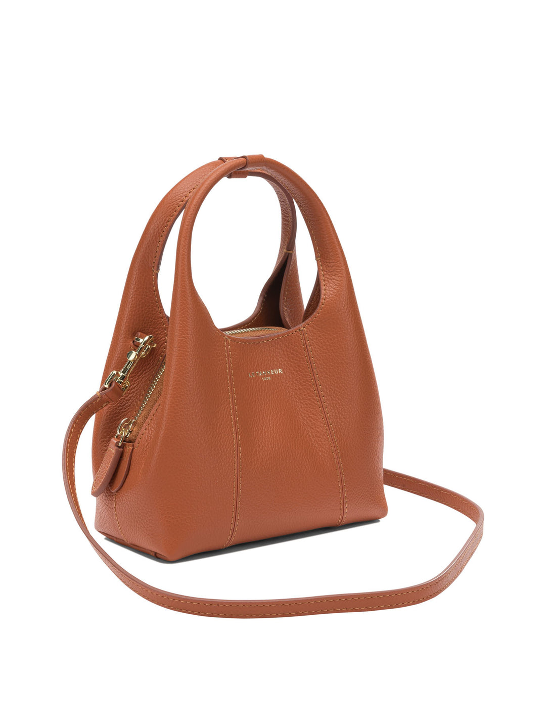 Le Tanneur  Handbags - Arancione | c2ecc68bf5a0e87b839906040b822ae5d8f8cb16