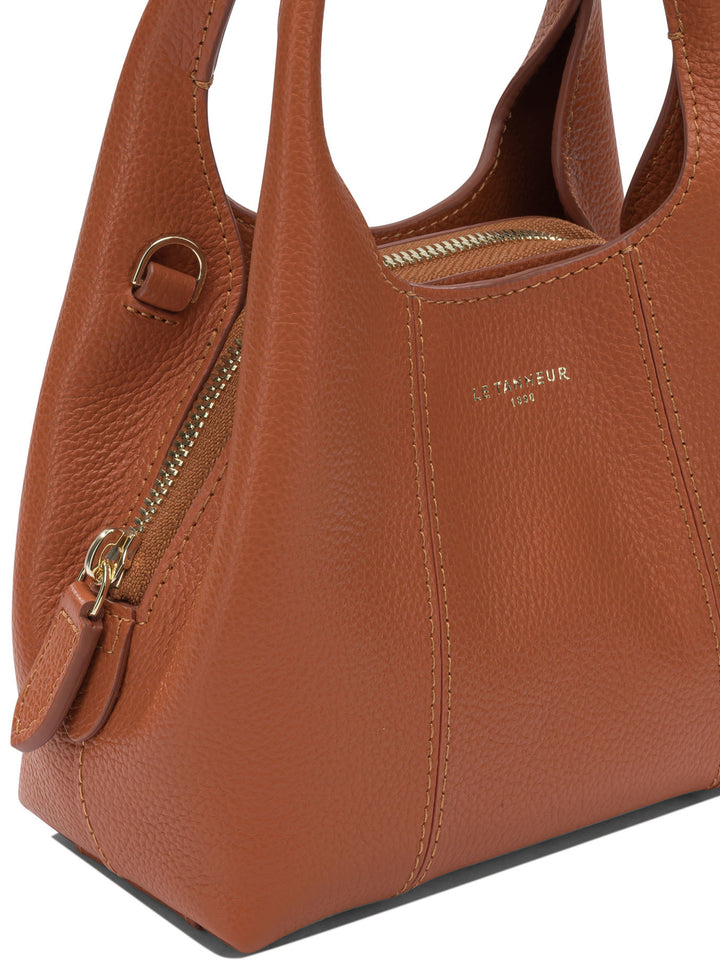 Le Tanneur  Handbags - Arancione | 7da34d089474c659cffe286b854dfaaab1efd4ec