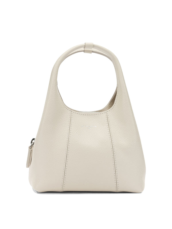 Handbags Beige