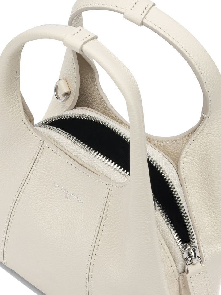 Le Tanneur  Handbags - Beige | 167c861f429a17191837d62afec2cef0eab0b99e