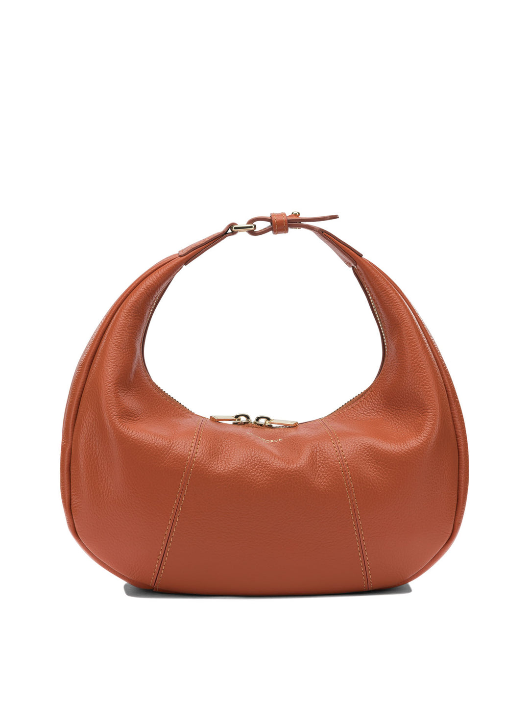 Le Tanneur  Borse a Spalla e Tracolla - Arancione | d89a5071a0df37927aa75f2e994c7031fa21be18
