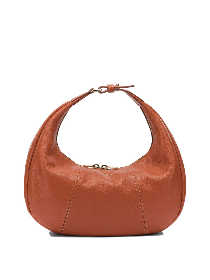 Le Tanneur  Borse a Spalla e Tracolla - Arancione | d89a5071a0df37927aa75f2e994c7031fa21be18