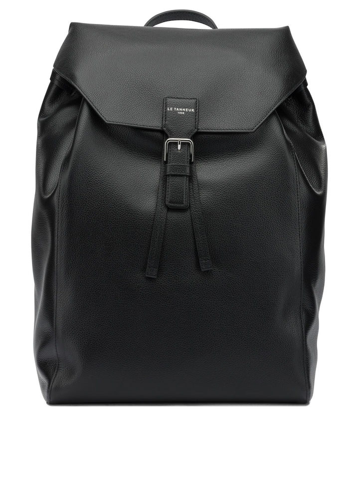 Le Tanneur  Zaini e Valigie - Nero | 41856eaeb047d4a6a267e3686d42f372b8b71bcd