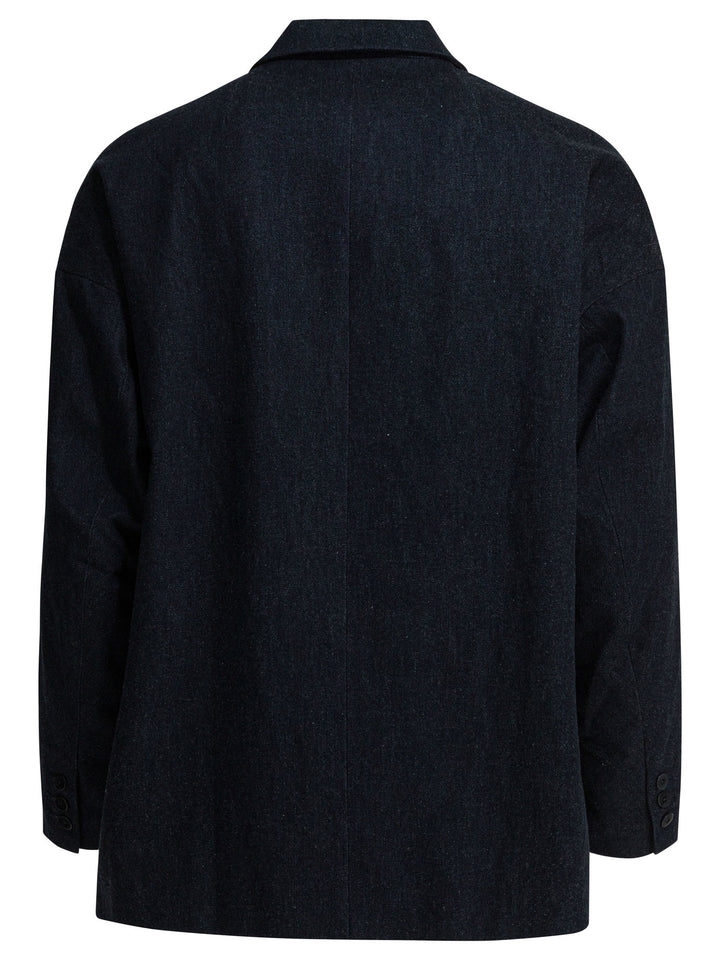 Levi'S Unstructured Jacket Jackets and Coats - Blu | ae8ea9221f942db8f528b35999414b01bc8146b5