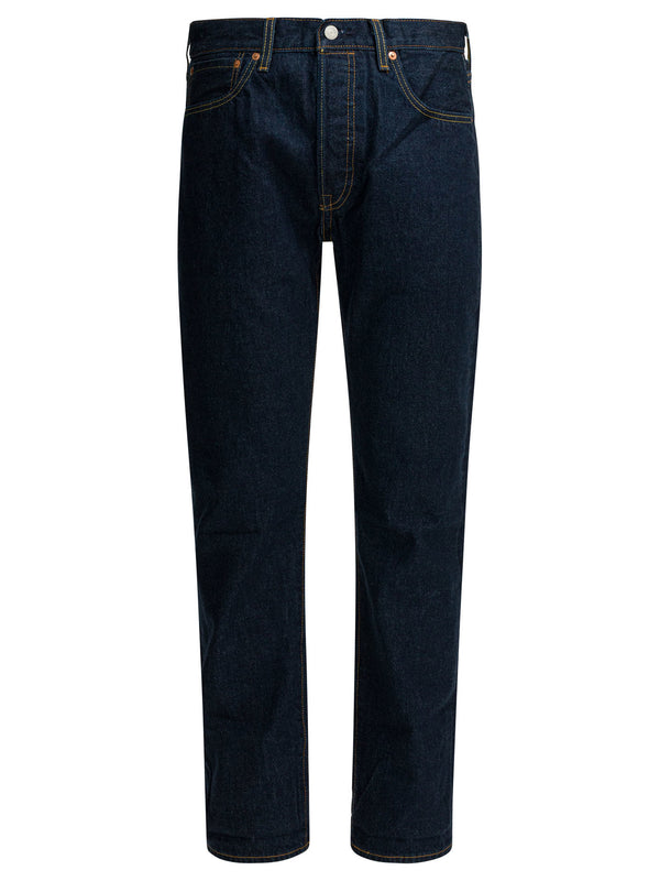 501 Original Jeans Blu