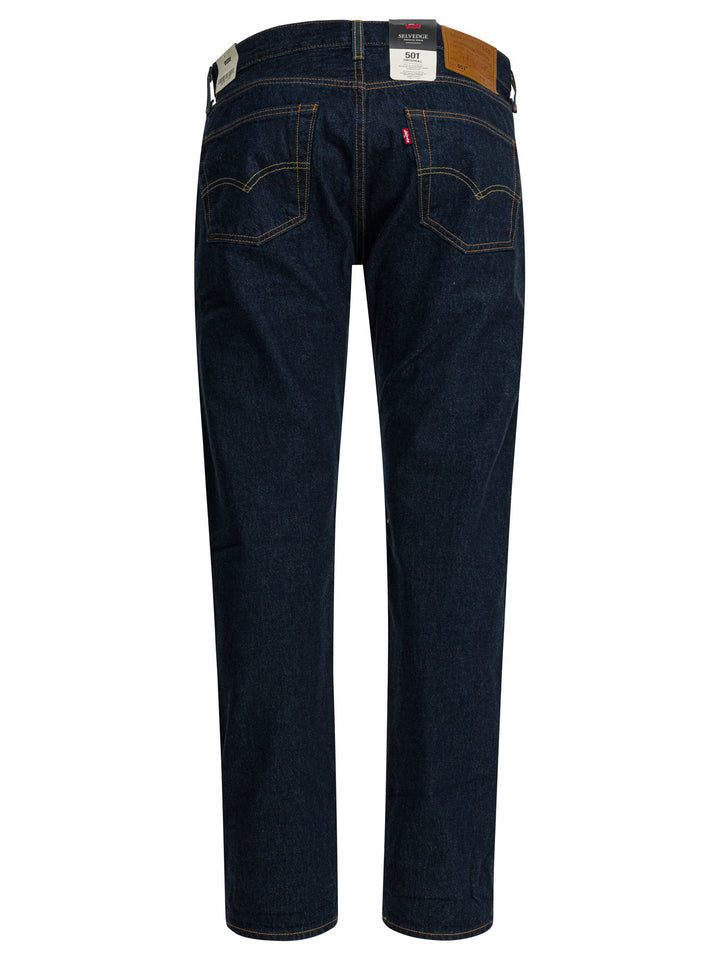 Levi'S 501 Original Jeans - Blu | 148acb7bc4f294b361cf33eb95b59c2f321438ae