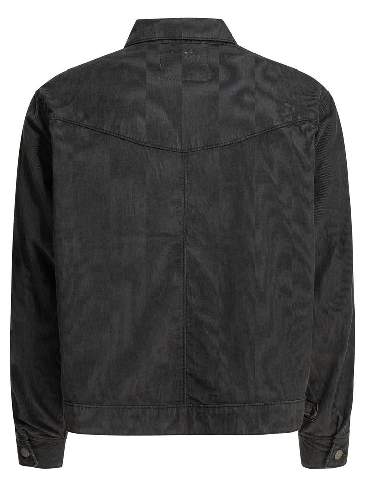 Levi'S Market Minerstruckers Jackets and Coats - Nero | f89f0599decb70992e4ee7a98c84d5715a05ddf6