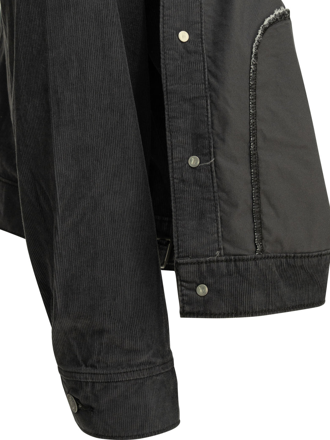 Levi'S Market Minerstruckers Jackets and Coats - Nero | 1a69312ca2d7a535e7028e0d4f01ef0442b90898