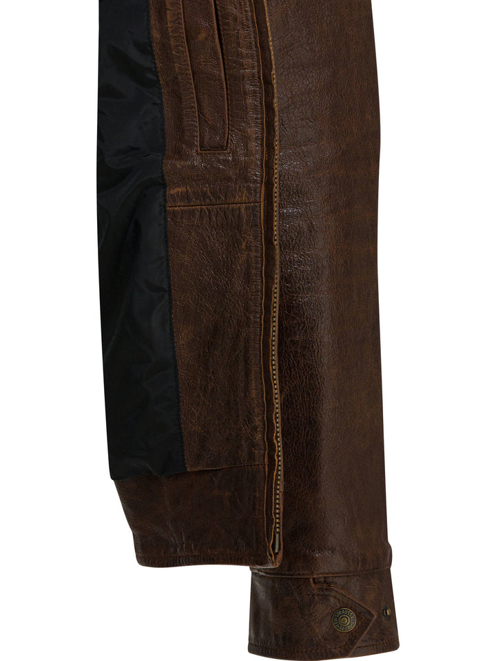 Levi'S Corona Heights Jackets and Coats - Marrone | 58190f6c0b902bde12002d45c15d34d9b5801078