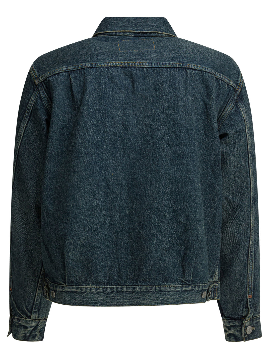 Levi'S 1953 Type Ii Jackets and Coats - Blu | 9bfe98605c63d3ea7f4f44da5f5931581bb2bd2f