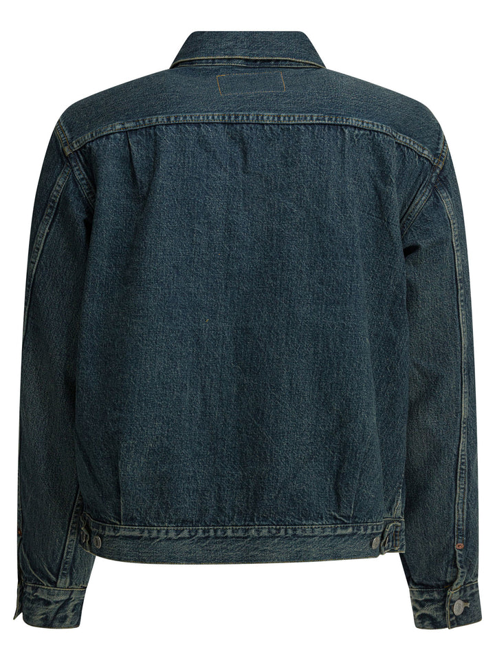 Levi'S 1953 Type Ii Jackets and Coats - Blu | 9bfe98605c63d3ea7f4f44da5f5931581bb2bd2f