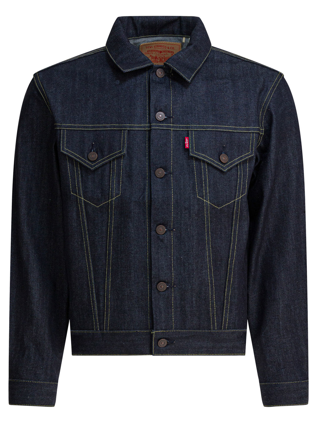 Levi'S Lvc 1961 Type Iii 557 Jackets and Coats - Blu | 5d1ee2b9674b5a6c0ee92e65303d7d28c8777766