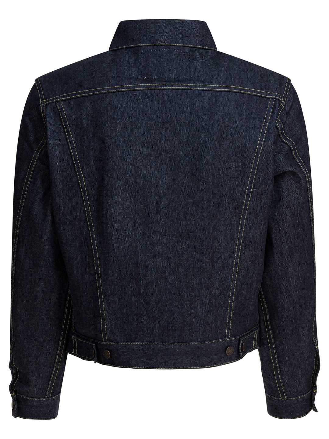 Levi'S Lvc 1961 Type Iii 557 Jackets and Coats - Blu | 161cea5c9d0d6e4ca6a9400b28f9bd160422e01c