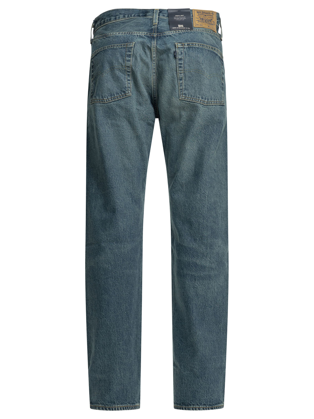 Levi'S 501® 80s Jeans - Blu | e888b00ab2ed9afe48c00894c91a4611eeb82b1c