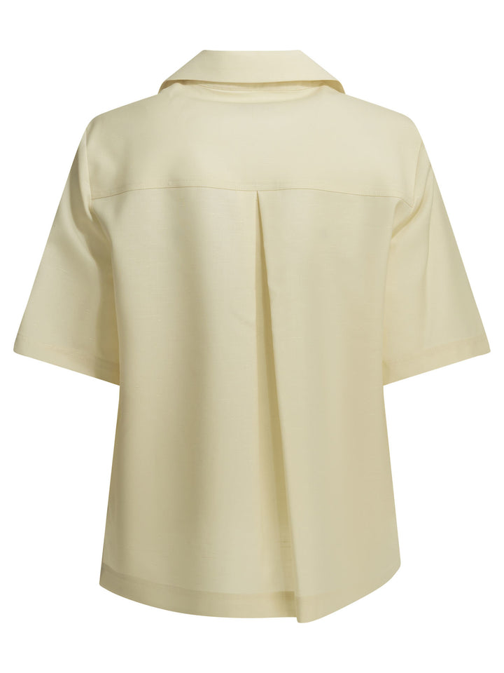 Loulou De Saison  Shirts - Bianco | 4942195c4fec5101c0b74085295cd25bfd402667