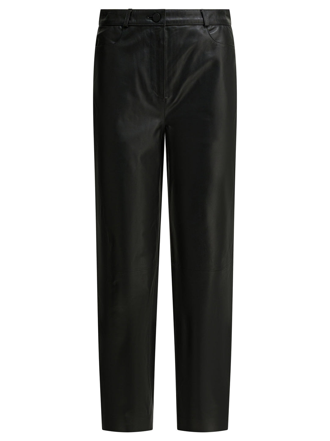 Loulou De Saison  Trousers - Nero | c824d6cfb185f8797f2c1a2e82566e558e657d3b