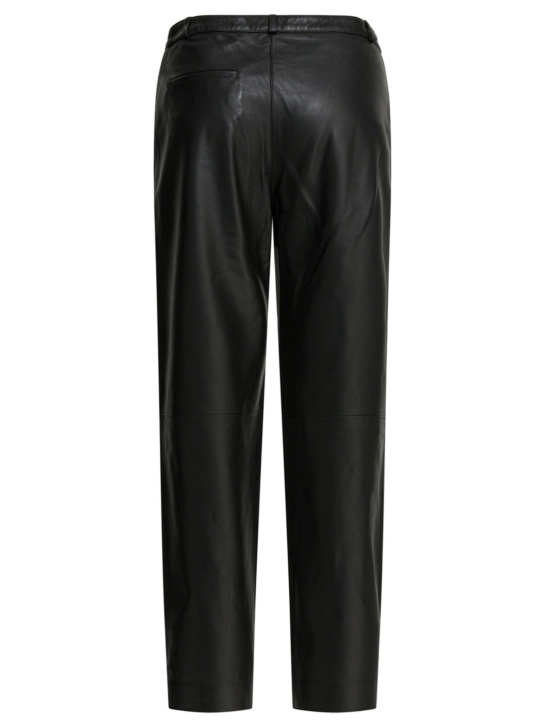 Loulou De Saison  Trousers - Nero | 1e820d8e9e9b33cc84d4f203551c52fa94554069
