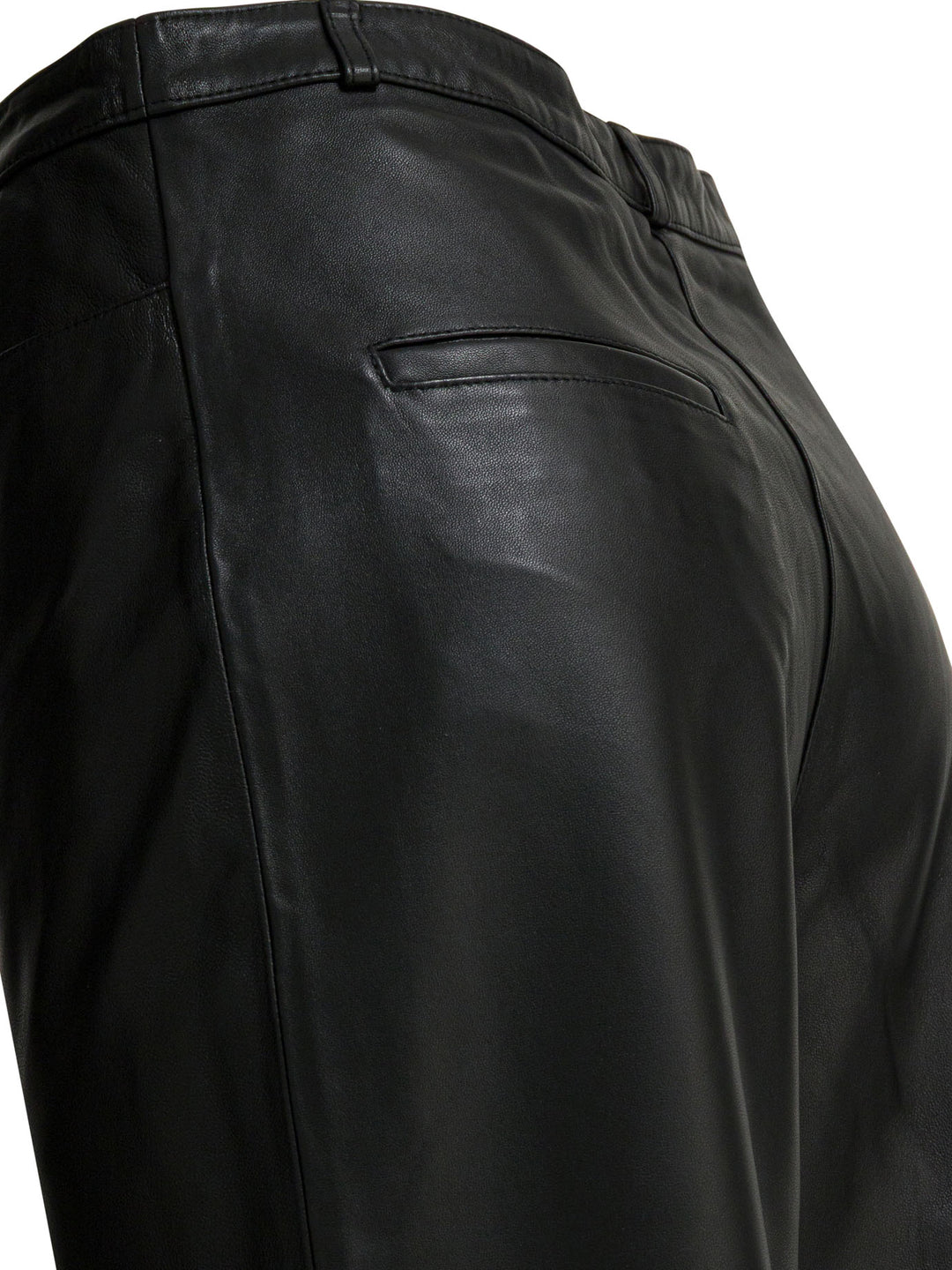 Loulou De Saison  Trousers - Nero | 5733c7e7e10daab7be776cef31adae6b6d199603