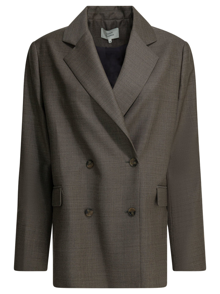 Loulou De Saison Jackets & Coats Jackets and Coats - Marrone | 8da0c0b1957f7d43c62bcdb5e2519546a1088ed9