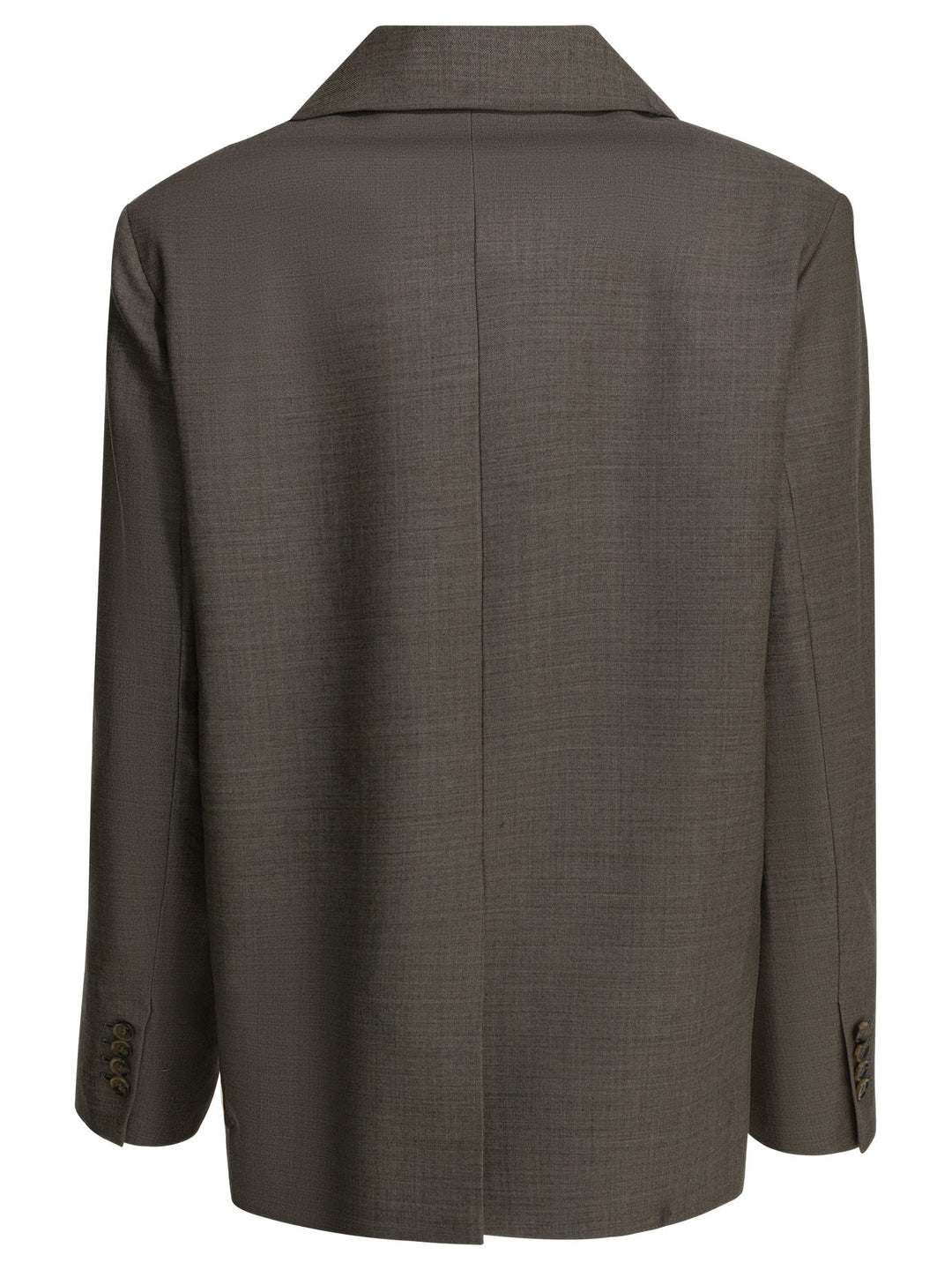 Loulou De Saison Jackets & Coats Jackets and Coats - Marrone | d9de8ffcc2ce4300470694458eafbeb1379b7277