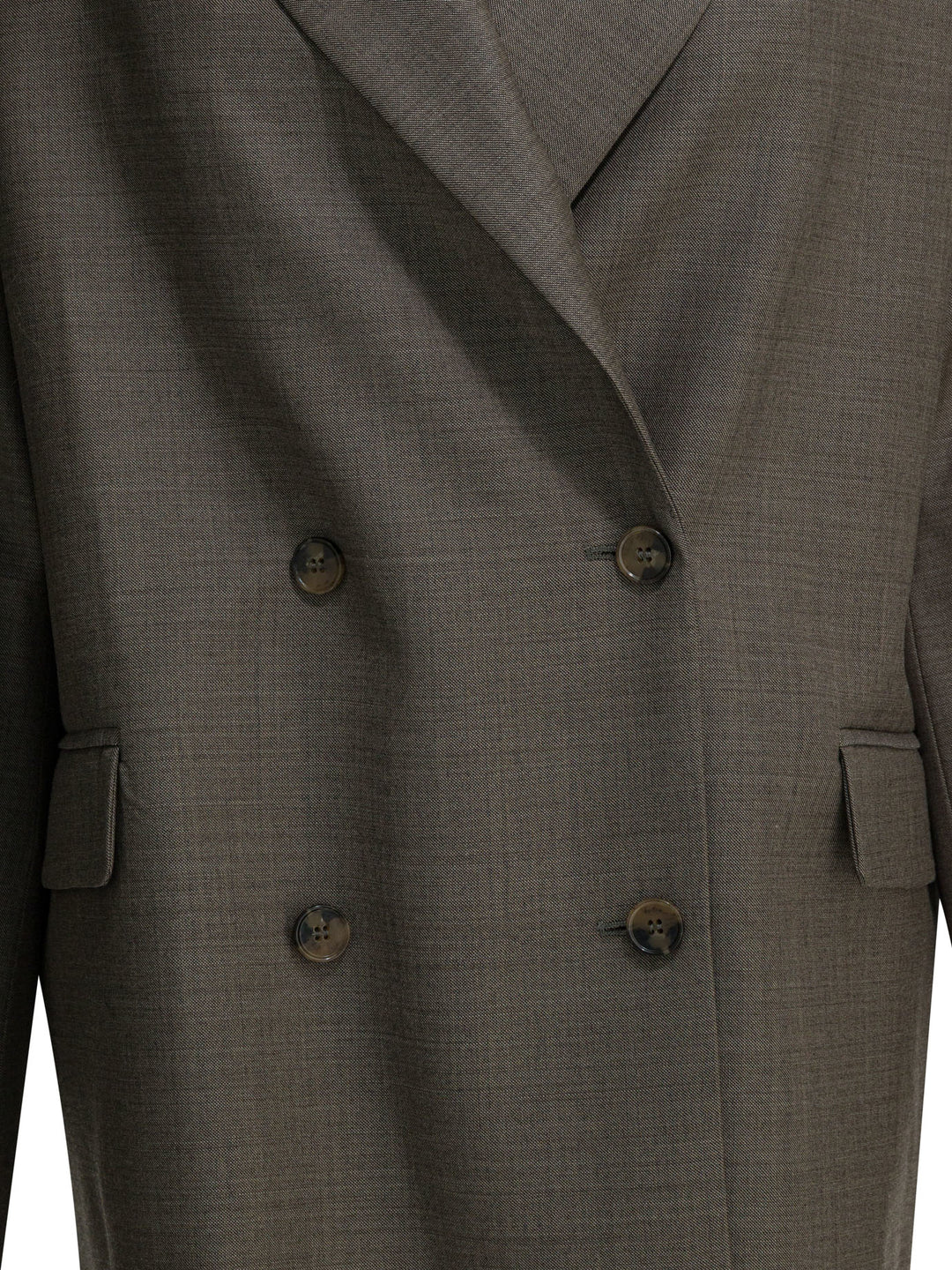 Loulou De Saison Jackets & Coats Jackets and Coats - Marrone | 482f654eafb697a30a45f45ea3d75116651a76f3