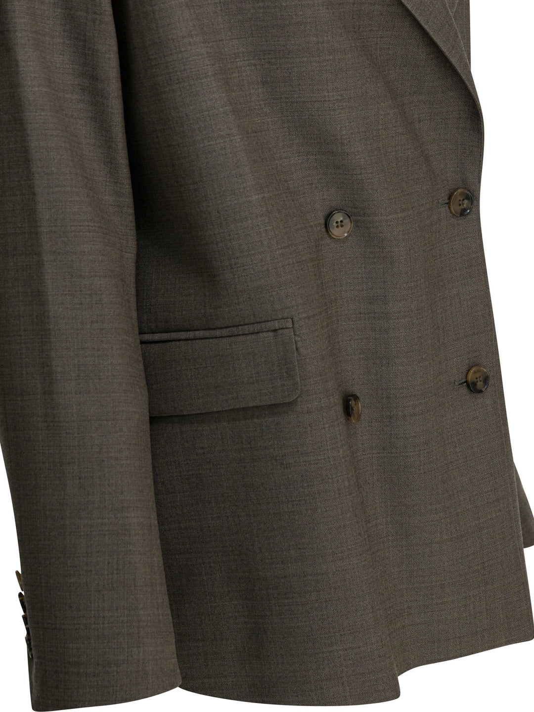 Loulou De Saison Jackets & Coats Jackets and Coats - Marrone | 8dc185ce03875ff9291a0791a3b1d5c5b402e7be
