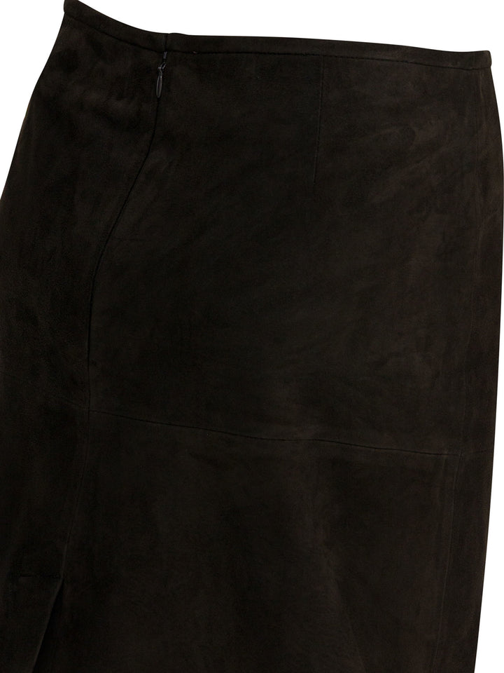 Loulou De Saison  Gonne - Marrone | 24fafed07399dfdaebb8476a46b43a6e61831508