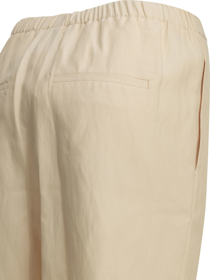 Loulou De Saison  Shorts - Rosa | 4b9bc5a70305a68b7d7373830e86239edee2c9a3