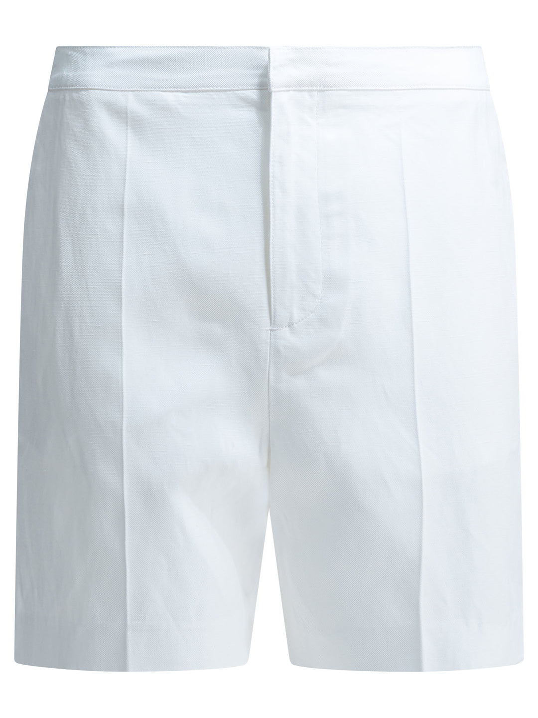 Loulou De Saison  Shorts - Bianco | caa74262e4bfba5df11ea66aceb7fc2282632075