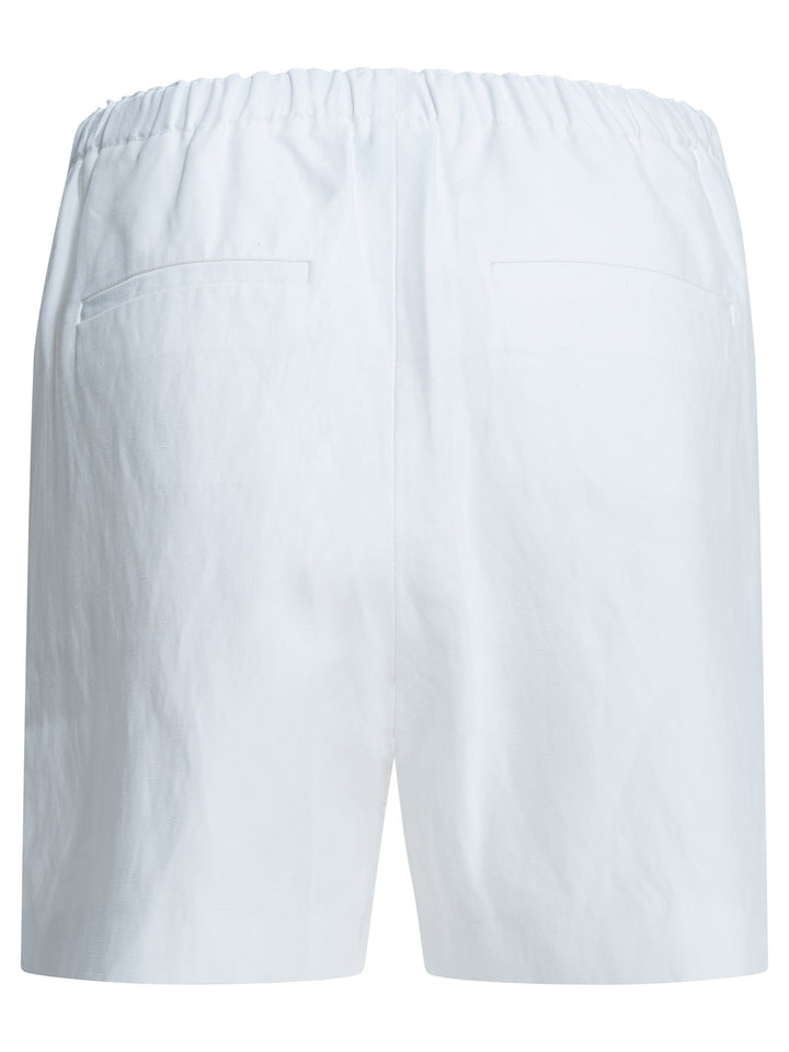 Loulou De Saison  Shorts - Bianco | 2e0d9041f96819ab3f06d87bfdfb72a8c683eecc