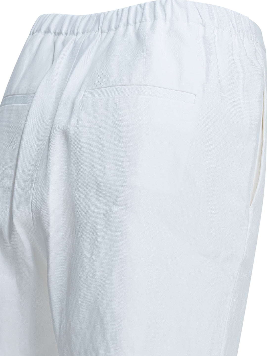 Loulou De Saison  Shorts - Bianco | 35a1f4e645ef21b529a9e2afd353225667ad3c53