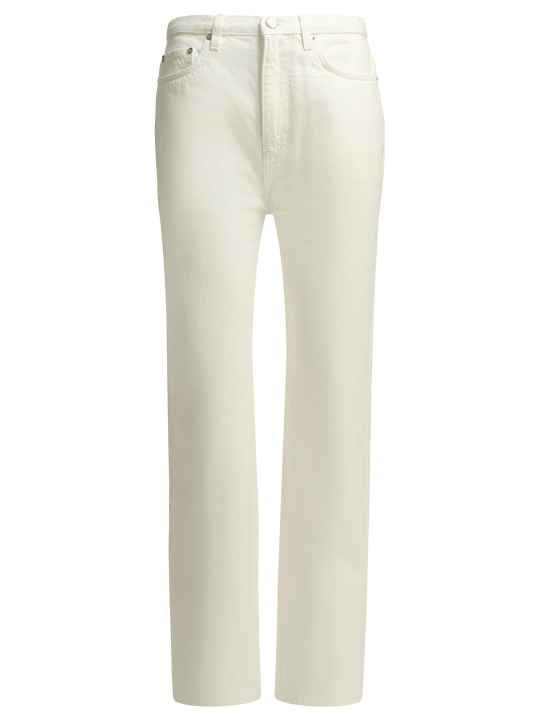 Loulou De Saison  Jeans - Bianco | dfc5c754137791ff35ca3dc16d7c25e3a3656bbb