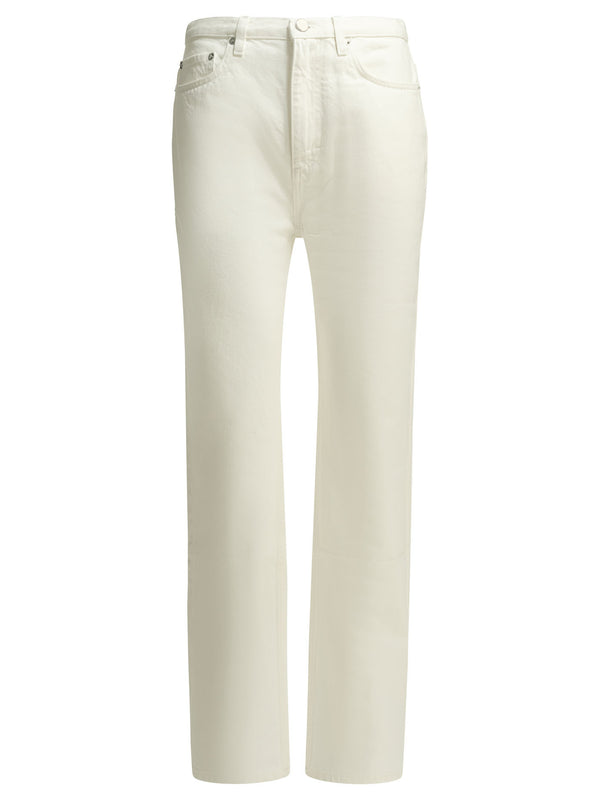 Jeans Bianco