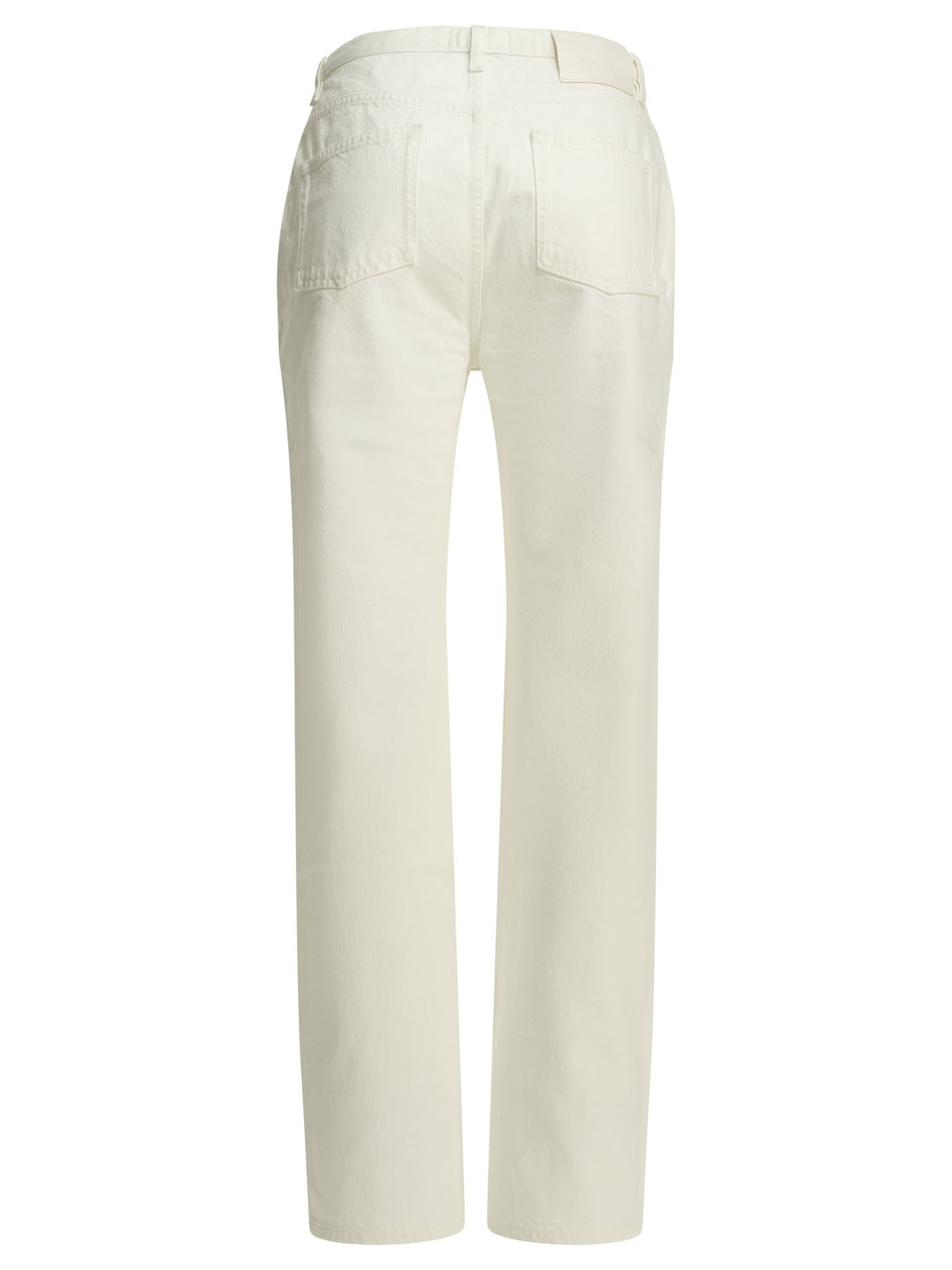 Loulou De Saison  Jeans - Bianco | a35343aac9b0d346b1d7e022d0f6bb419ce8c93d