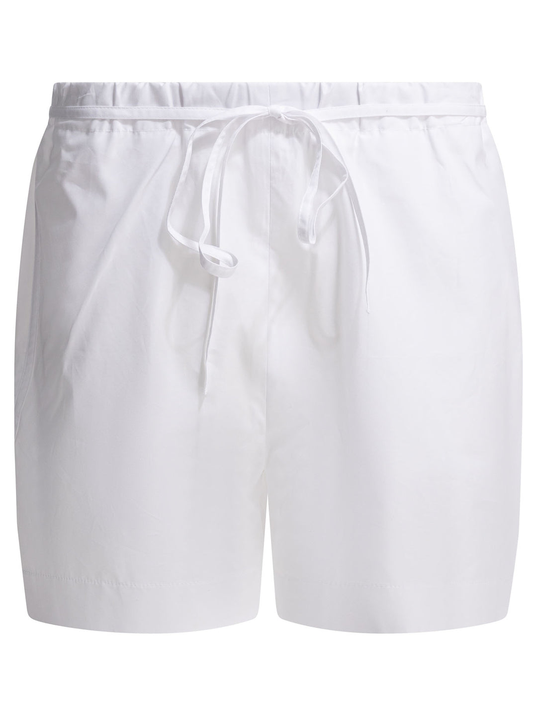 Loulou De Saison  Shorts - Bianco | 53b0476243b31d1b37aab5f1b587622e52b64d93