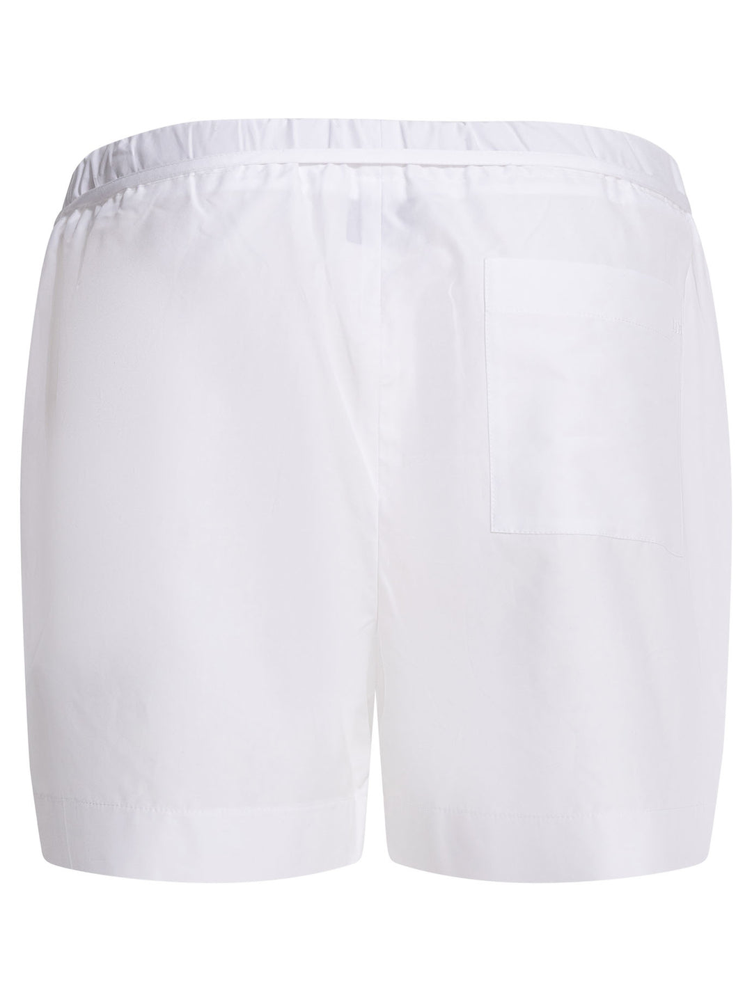Loulou De Saison  Shorts - Bianco | 0b75e3345e281d8189d8cce2705a9fbb03615698