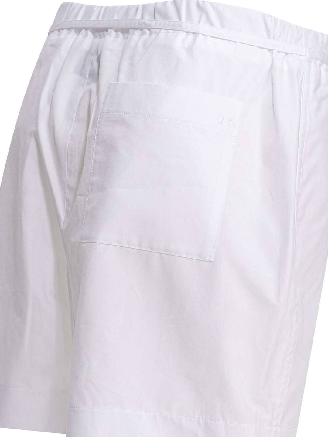 Loulou De Saison  Shorts - Bianco | 9bae705467684ef90fb1b4777fc0a95fb9d2f402